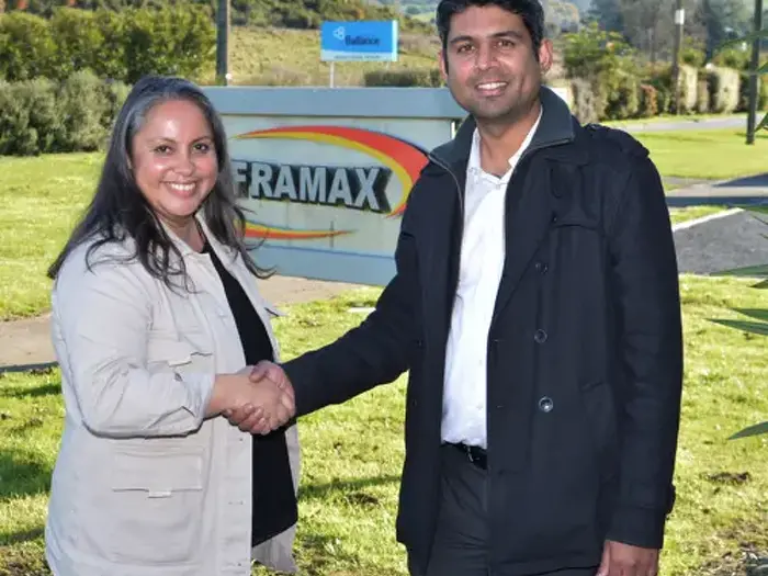 Inframax Construction Ltd awarded road maintenance contract