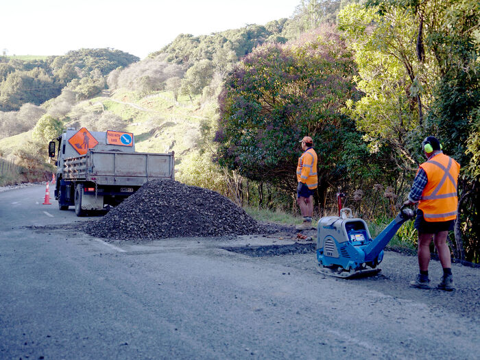 Labourer / Cyclic Crew