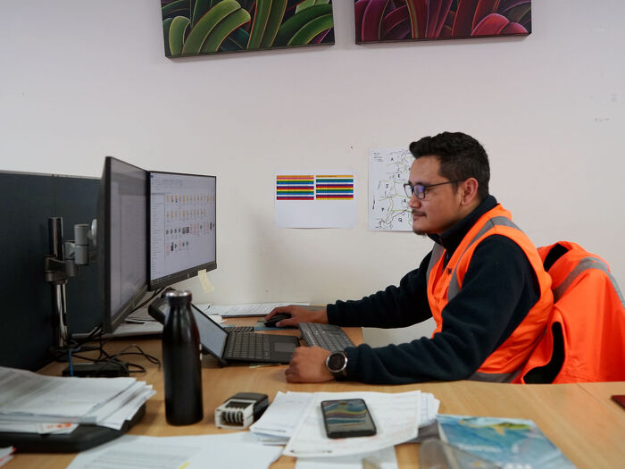 Contract Manager/Engineer